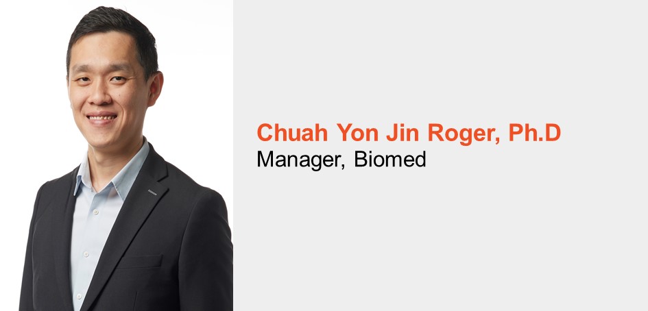 Roger Chuah Yon Jin